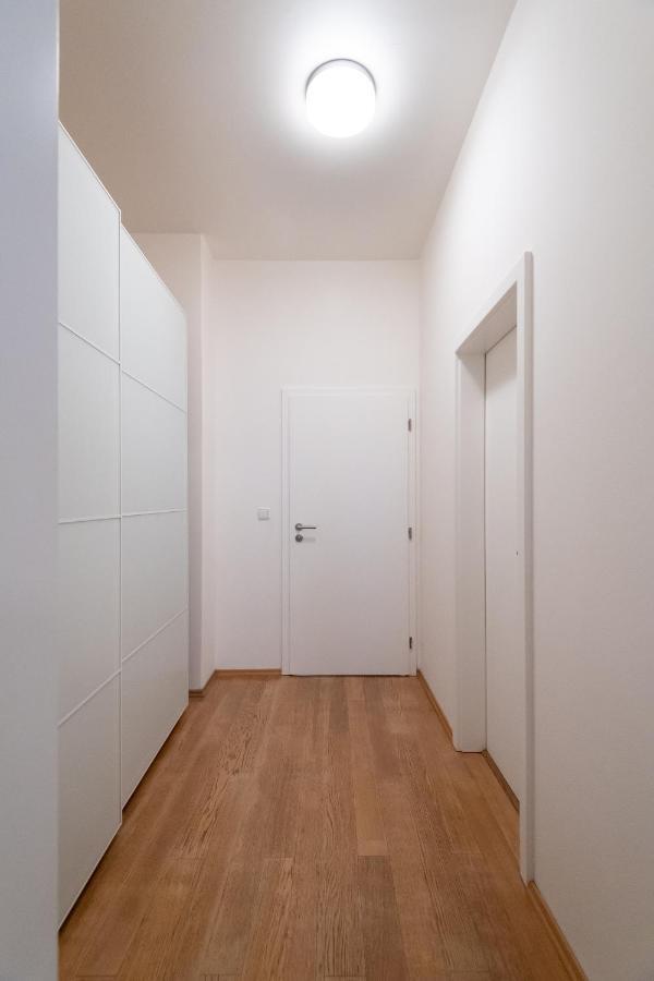 Luxury Apartment In The Center Of Praga Exterior foto