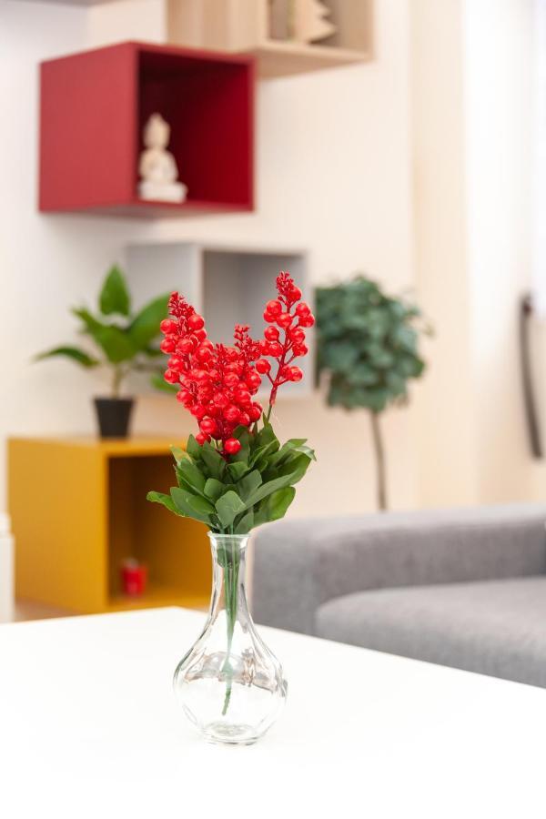Luxury Apartment In The Center Of Praga Exterior foto